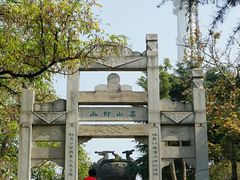 -龟山风景区-龟山电视塔