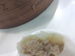 蟹黄汤包-百年尹氏汤包(湖南路狮子桥店)