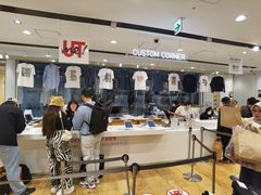 -优衣库(银座店)