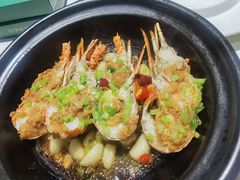 -白沙码头海鲜广场