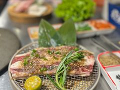 -朴太院·朝鲜族炭火烤肉(民乐园总店)