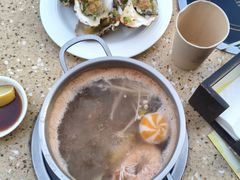 -三亚海韵度假酒店·渔人码头海鲜火锅BBQ自助餐厅·落日吧