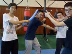 -北京大学第二体育馆