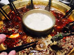 招牌牛蛙-哥老官重庆美蛙鱼头(西湖银泰十一哥店)