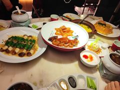 -京华烟云·北京烤鸭(领展购物广场·中关村店)