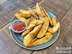 美式薯角-21G Espresso(前山店)