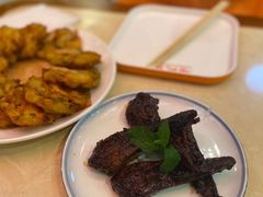 -杨氏青龙虾·羊蝎子(珠江路店)
