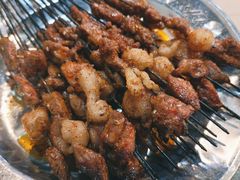 -大胡子烤羊肉清真(天海夜市总店)