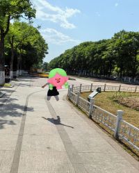 -玄武湖景区-情侣园游乐场