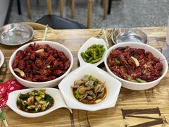 -阿兵盱眙龙虾·兄弟烧烤(老虎桥店)
