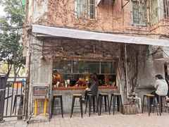 门面-来回·咖啡(天河南店)