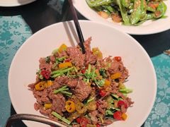 -呷湘厨·鱼汤捞饭·剁椒鱼头·辣椒炒肉(国家会展中心店)