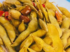 毛豆-三妹小龙虾·黄油蟹(华侨城总店)