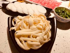 -京韵胡同·酱香羊蝎子火锅涮肉(长寿路店)