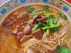 -金杨拉面王小吃面馆·牛三宝面·红烧牛肉粉