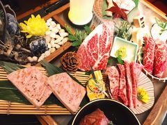 -300杯·和牛烧肉清酒专门店(廊里店)