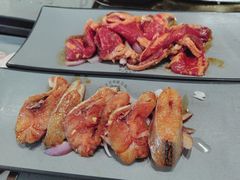 -金会长自助海鲜·烤肉(人民广场店)