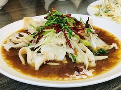 葱油鸟贝-林之六八·6886大连老菜馆