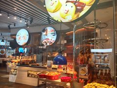 -The COOK·厨餐厅·自助餐(浦东嘉里大酒店)