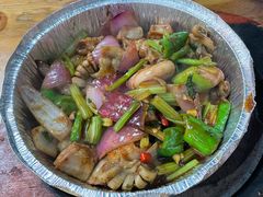 -南记食粥坊·宵夜大排档(卫国路店)