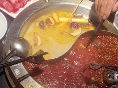 -蜀九香火锅(彩虹店)