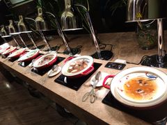 -索菲特酒店·海鲜自助 ·聚餐厅