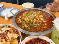 -艺味深尝(云锦路店)