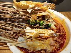 -嘉州叶婆婆钵钵鸡(建设路店)