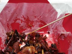 -老韩煸鸡·中国炸鸡(摩尔城店)