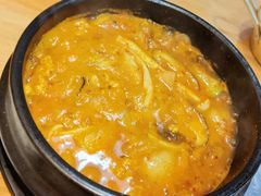 -许妈妈餐厅烤肉烧烤家常菜(明润广场店)