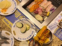 -阿亲家·韩式无限烤肉(春熙路店)