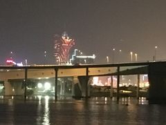 -澳门环岛游湾仔码头