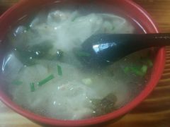 -胥塘陆氏小馄饨