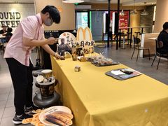 -麦当劳(岚皋路品尊国际店)