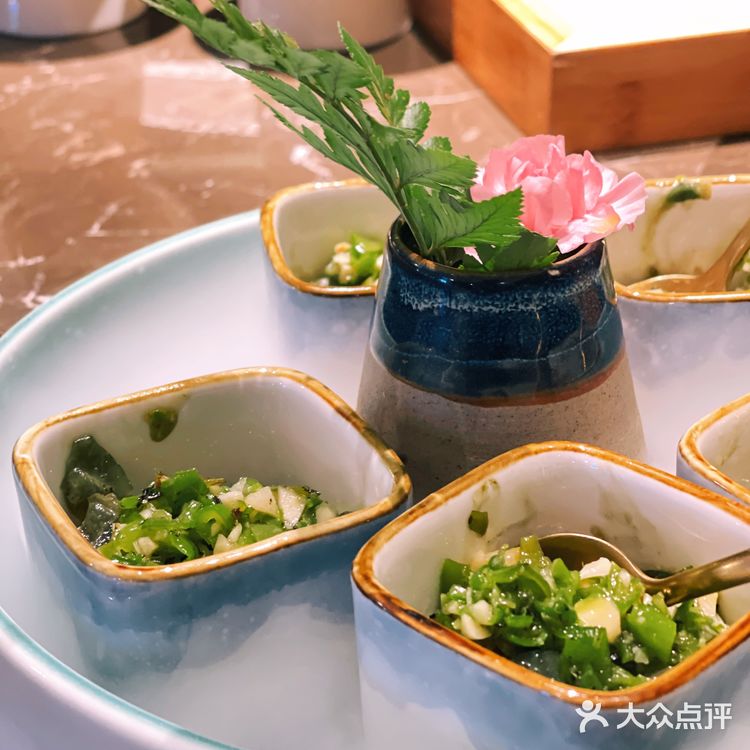 宴长沙(福元西路店)这一家环境真的很舒服