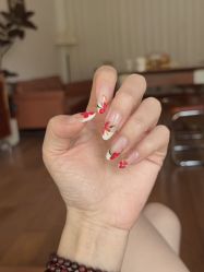 -兮奈ネイル美甲美睫·皮肤管理