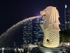 -鱼尾狮公园