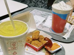 -麦当劳(宽城万达店)