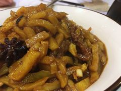 京味土豆丝-福海居烤鸭店(鸟巢店)