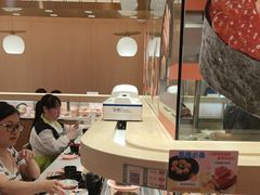 -争鲜回转寿司(太阳宫凯德PLUS店)