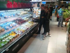 -盒马鲜生(杭州运河上街店)
