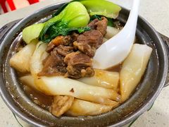 牛腩猪肠粉-芬芳甜品(同福路店)