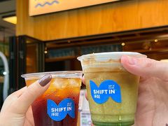 -Shiftin’浮起咖啡 (福保店)