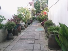 -衣裳街历史文化街区