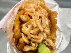 -鲜粮卷饼王(小白楼店)