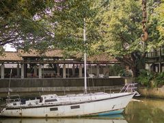 -喜洲吧·江畔老船厂·庭院餐厅(喜临院店)