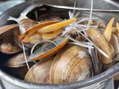 一桶黄蚬-渔娘渔家丹东海鲜(东直门店)