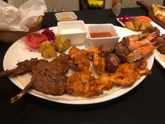 -Efes Turkish & Mediterranean Cuisine 艾菲斯餐厅(陆家嘴店)