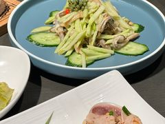 葱油天鹅蛋-威海渔村(静安旗舰店)