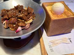 -绿茶餐厅(天通苑华联店)